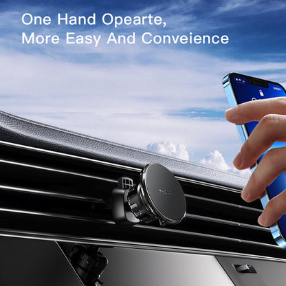 Yesido C160 Magnetic Car Holder, Universal, Black