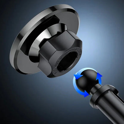 Yesido C179 Universal Magnetic Car Holder, Black