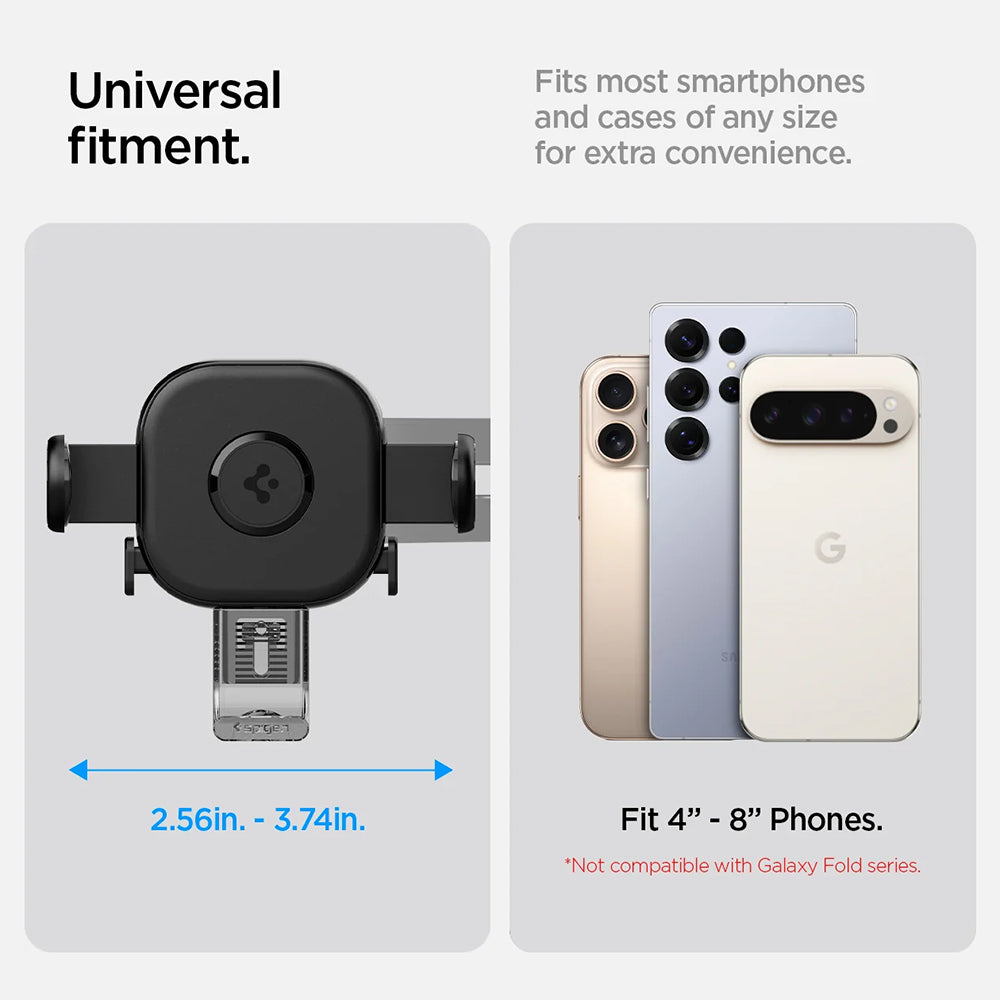 Spigen TAM100 Car Mount for Tesla Navigation, Black ACP07871