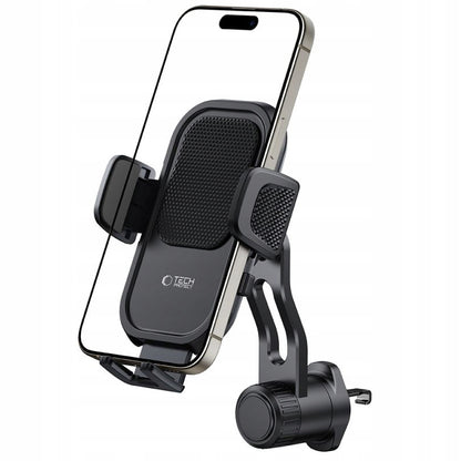 Tech-Protect V8 Rotary Vent Car Holder, Universal, Black