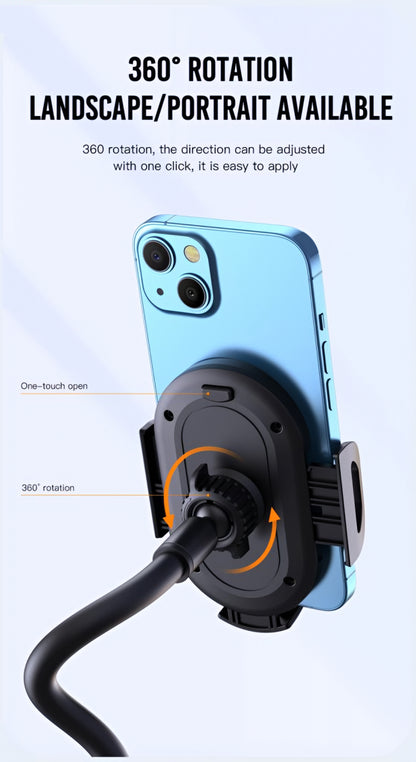 XO Design C105 Car Holder, Universal, Black