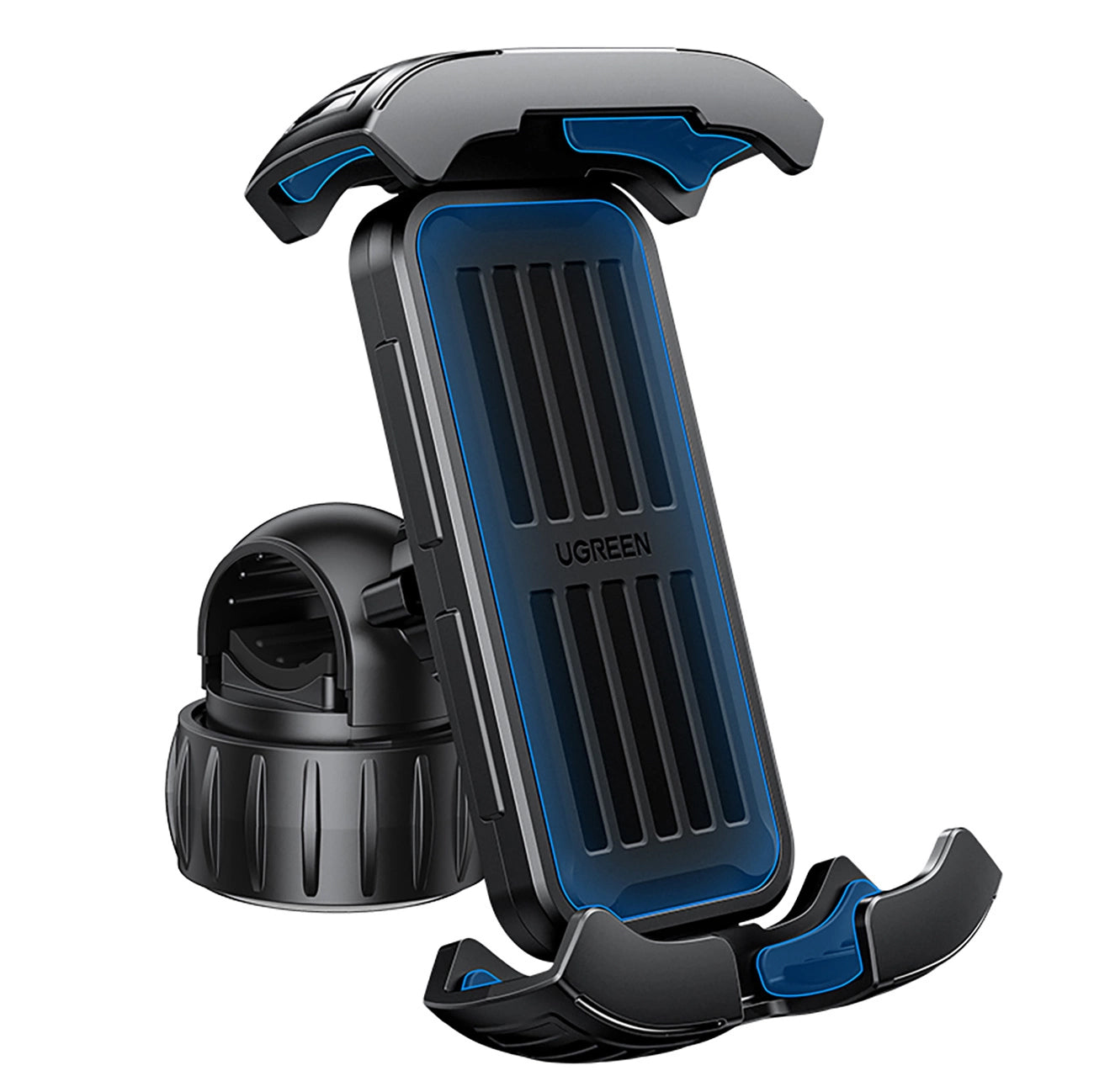 UGREEN LP494 Bicycle Holder, 4.7inch - 6.8inch, Black