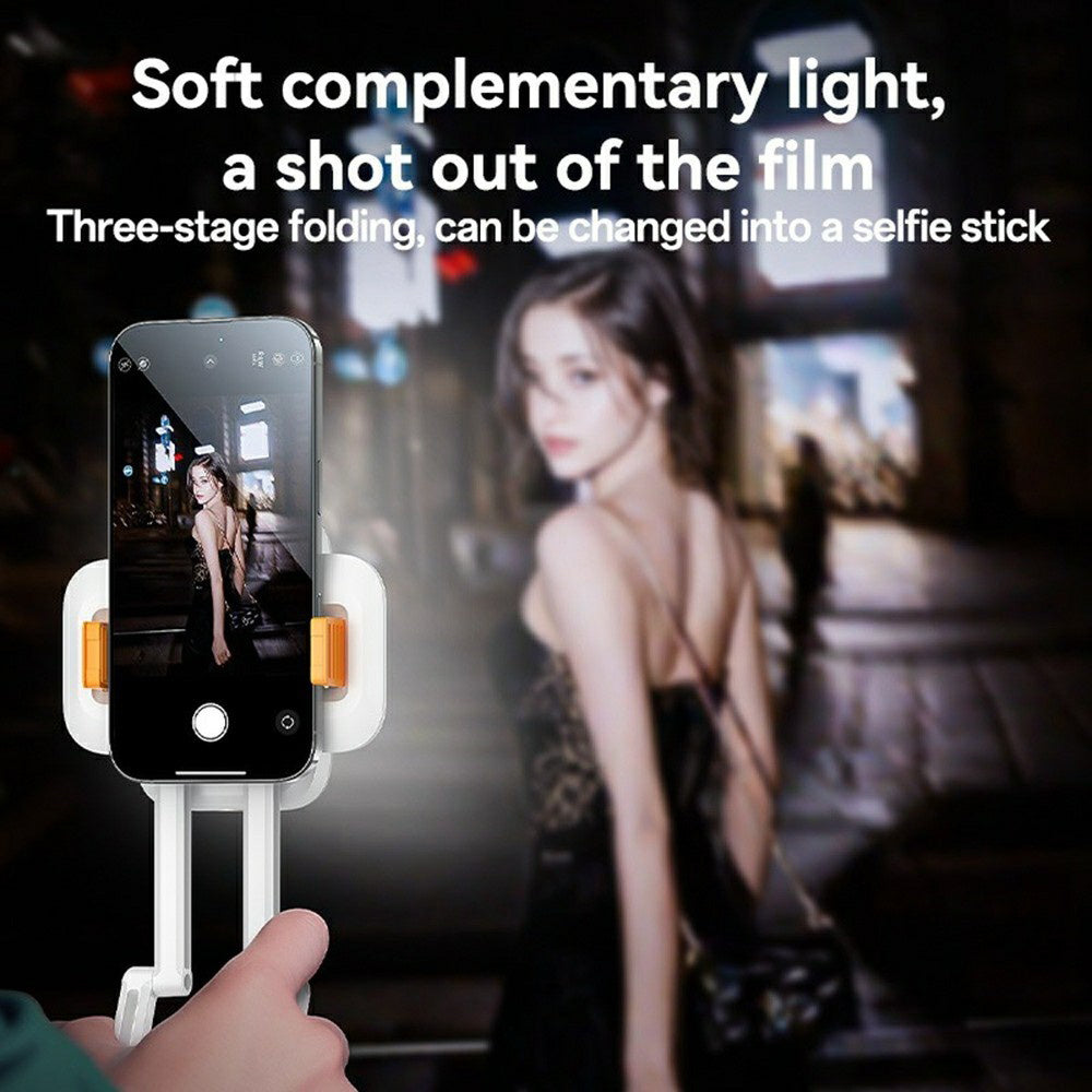 Selfie Light Yesido DH10, 4.7inch - 7inch, White
