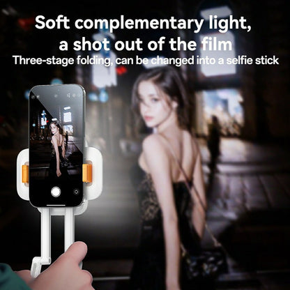 Selfie Light Yesido DH10, 4.7inch - 7inch, White