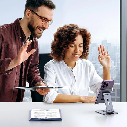 UGREEN LP678 Desk Stand (15608), 4inch - 7.9inch, Grey