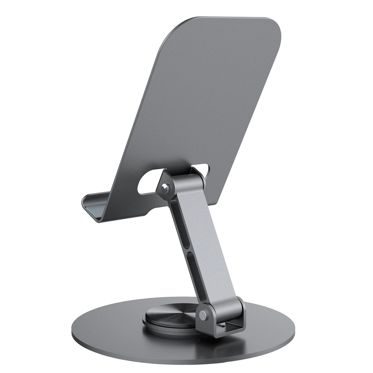 WZK WPT-K95 Desk Stand, Universal, Gray