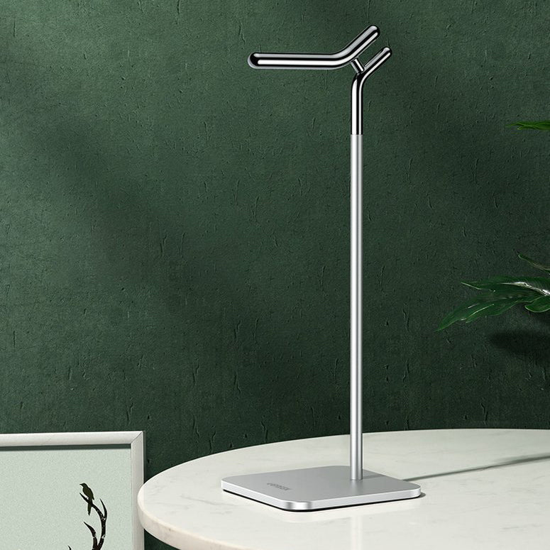 UGREEN LP143 Headphone Stand, Gray