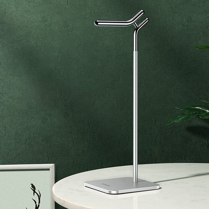 UGREEN LP143 Headphone Stand, Gray