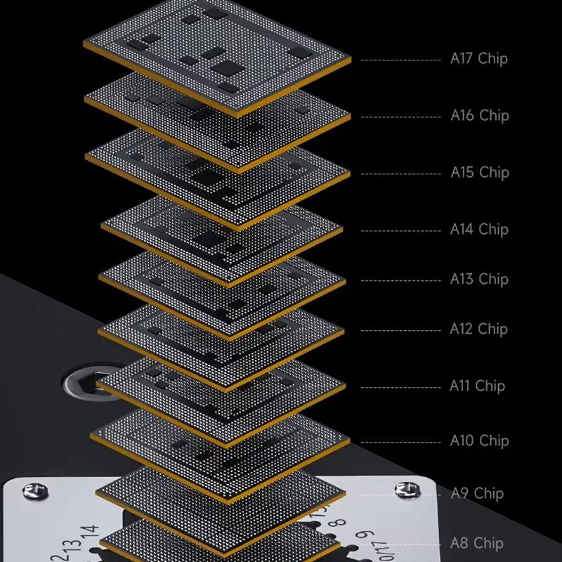 PCB Work Stand Mechanic Alien X V2.0
