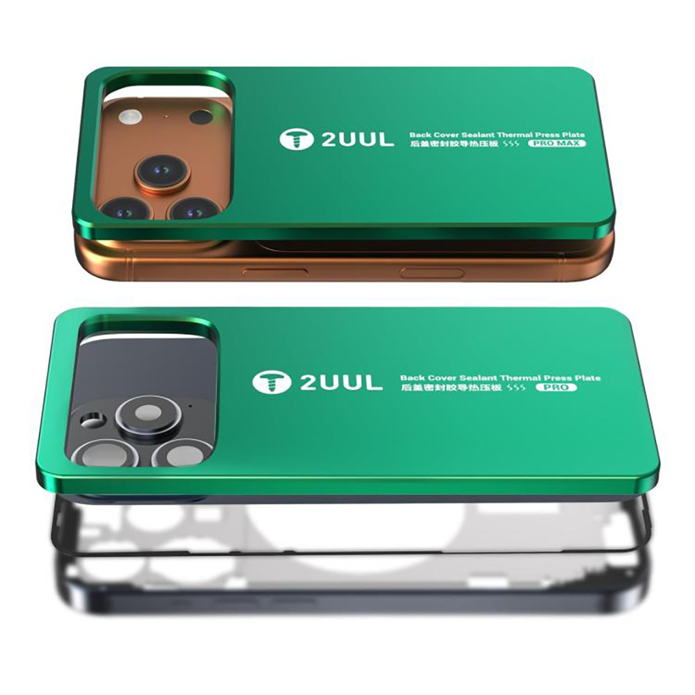 Battery Cover Heating Support 2UUL DA68 for Apple iPhone 17 Series
