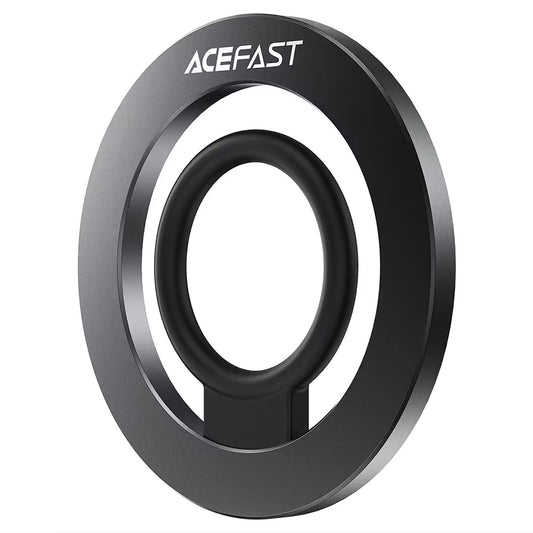 Acefast E35 Ring Holder, Universal, Black