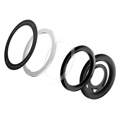 Spigen Dual Pop Ring Holder, Black