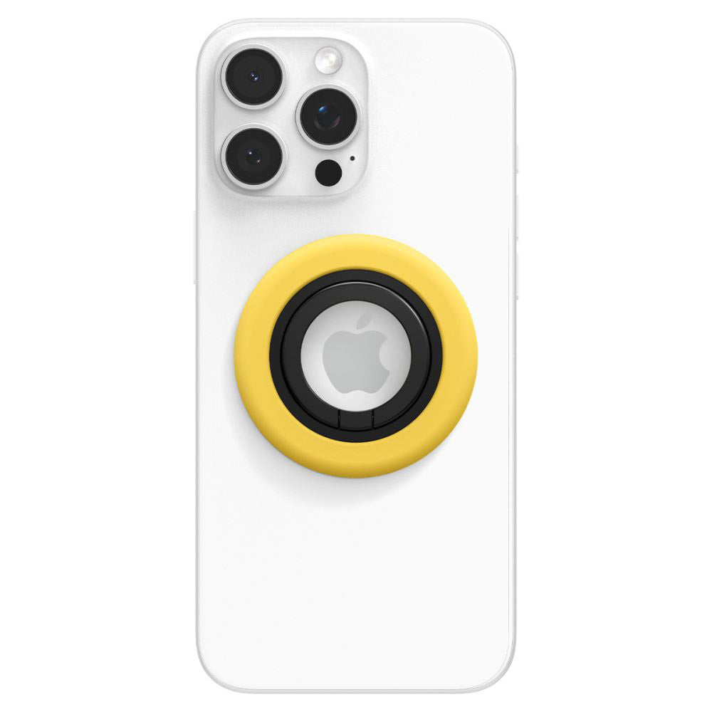 Spigen Nano Pop Ring Holder, Yellow