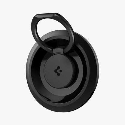 Spigen O-Mag OM100 Ring Holder, Universal, Black AMP03120
