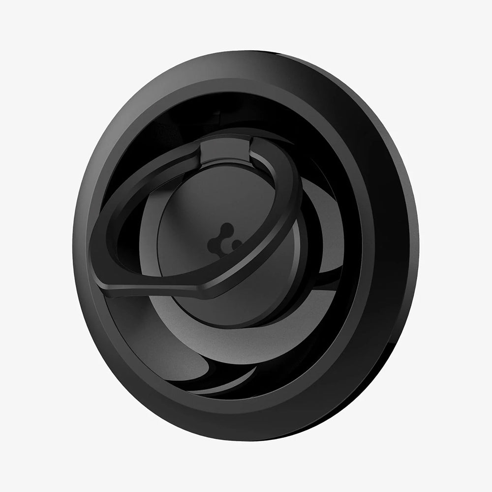 Spigen O-Mag OM100 Ring Holder, Universal, Black AMP03120