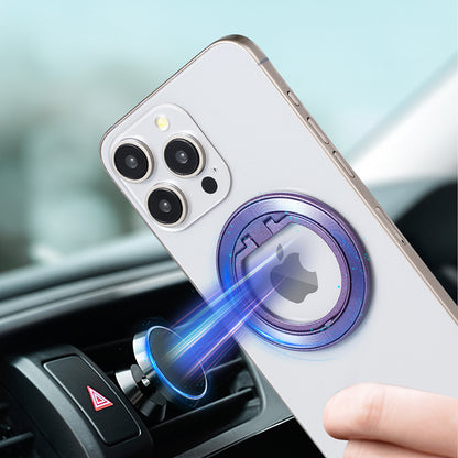 Techsuit MPR2 Ring Holder, Universal, Green