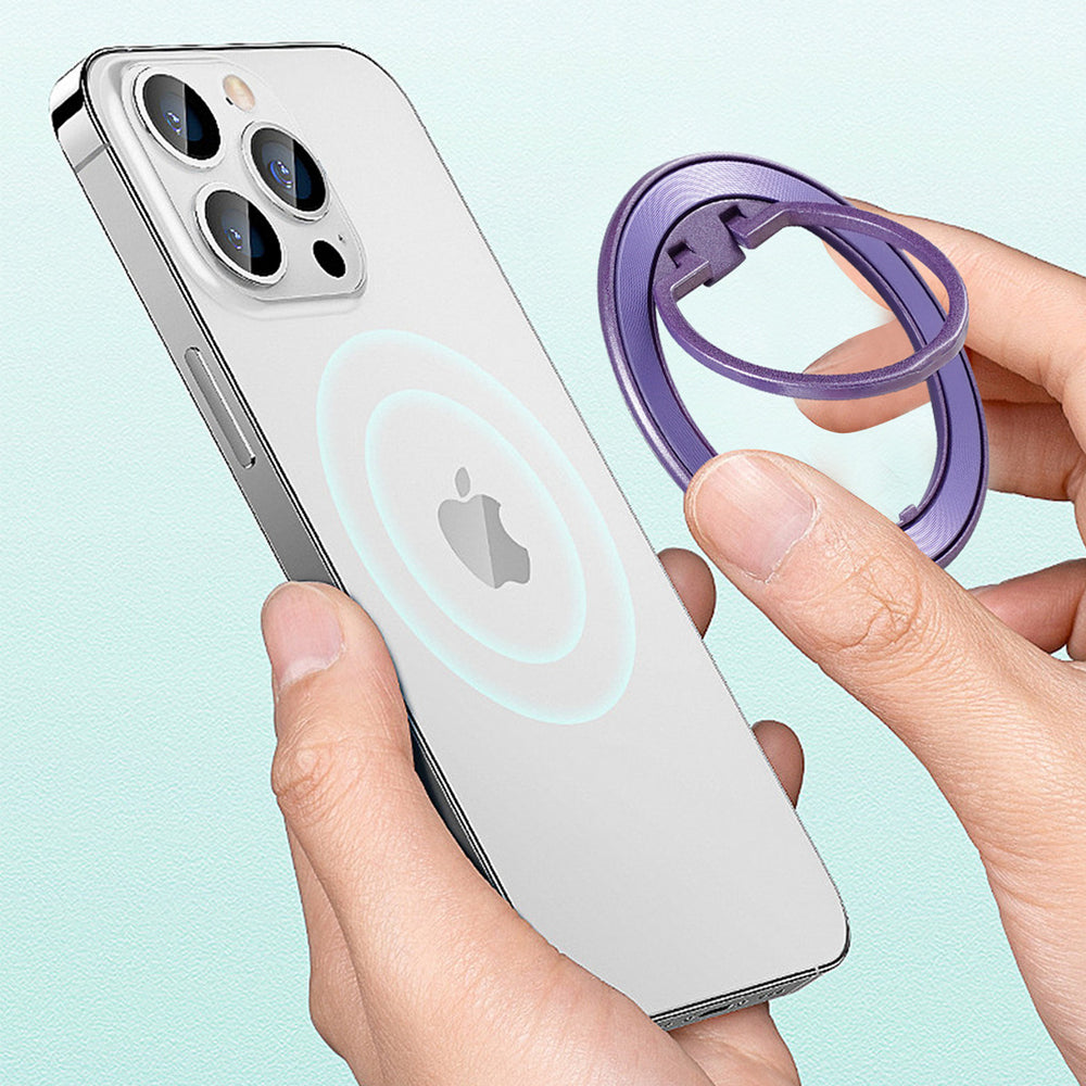 Techsuit MPR2 Ring Holder, Universal, Green