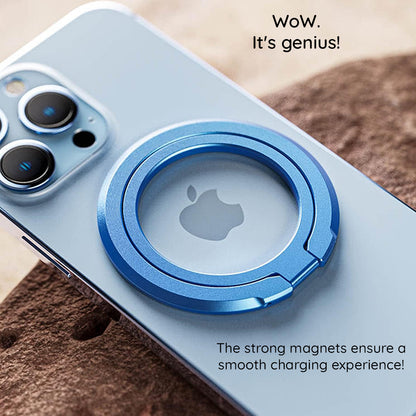 Techsuit MPR3 Ring Holder, Universal, Green