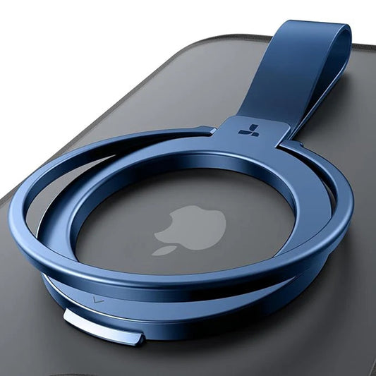 Torras Ostand Ring Holder, Universal, Blue