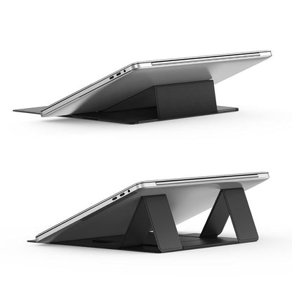 McDodo FS-8020 Napa Laptop Stand for 11inch - 16inch, Black