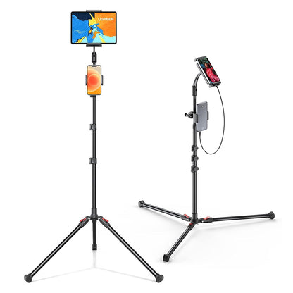 UGREEN LP585 Floor Stand for Phone / Tablet, Universal, Black