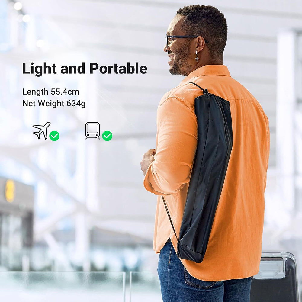 UGREEN LP585 Floor Stand for Phone / Tablet, Universal, Black