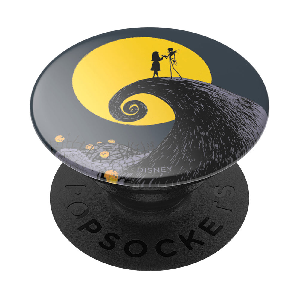 PopGrip Popsockets Disney Nightmare Icon Support, Multicolor