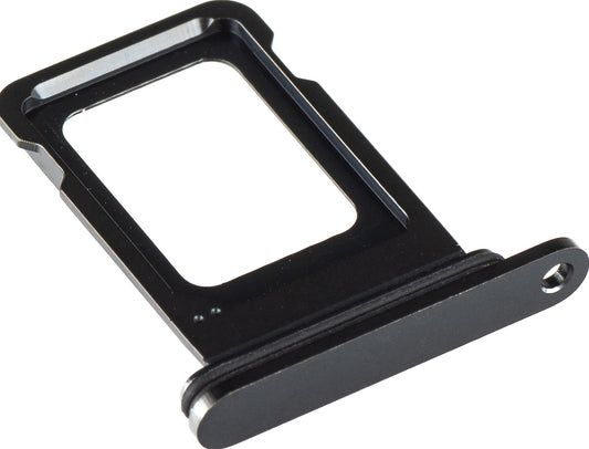 Apple iPhone 16 Pro Max / 16 Pro SIM Holder, Black