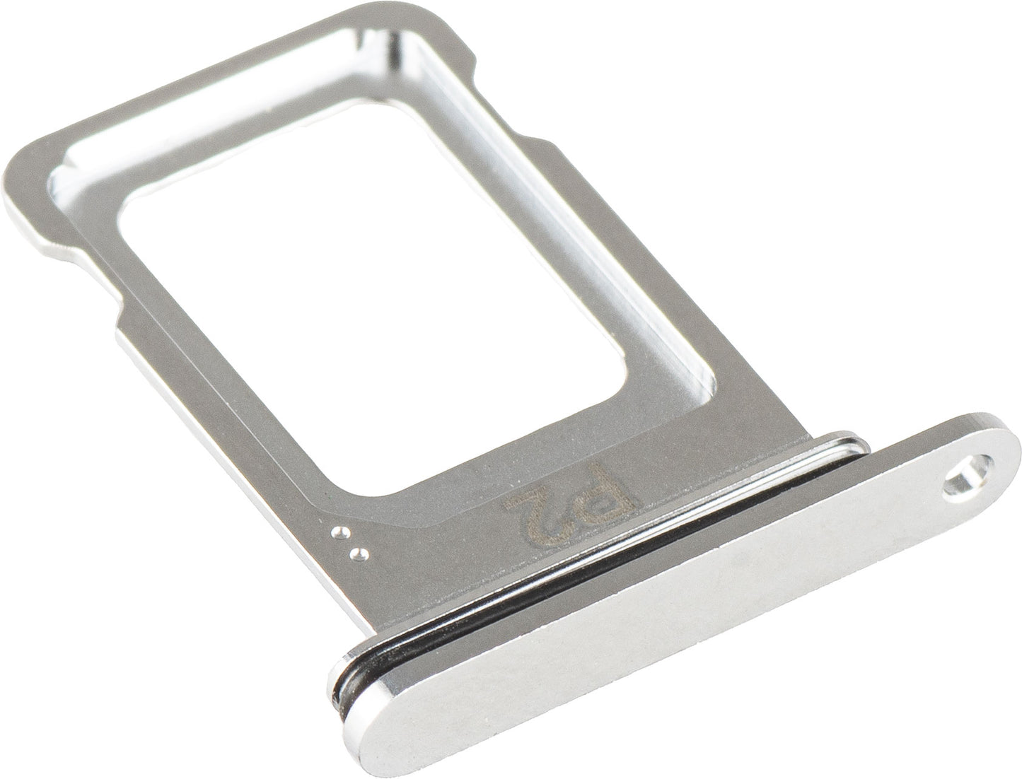 Apple iPhone 16 Pro Max / 16 Pro SIM Tray, Silver