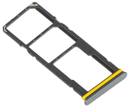 SIM Card Holder Realme C71, Green (Forest Owl), Service Pack 612121000471