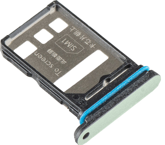 SIM Holder Honor 600e / 600 Lite, Green, Service Pack 5168ACMJ