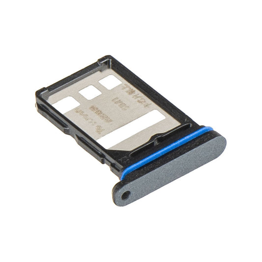 SIM Holder Honor 600e / 600 Lite, Black (Velvet Black), Service Pack 5168ACMG