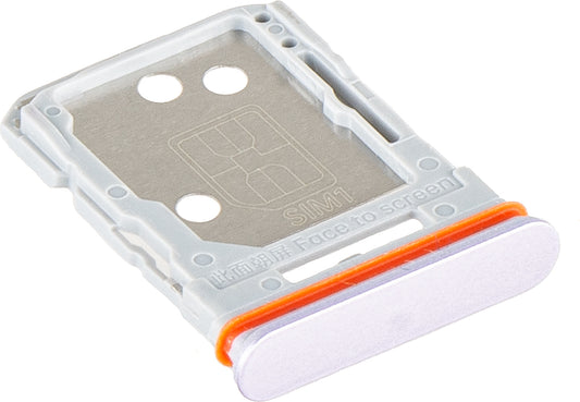 SIM Support Realme 14T, Purple (Lightning Purple), Service Pack 612121000450