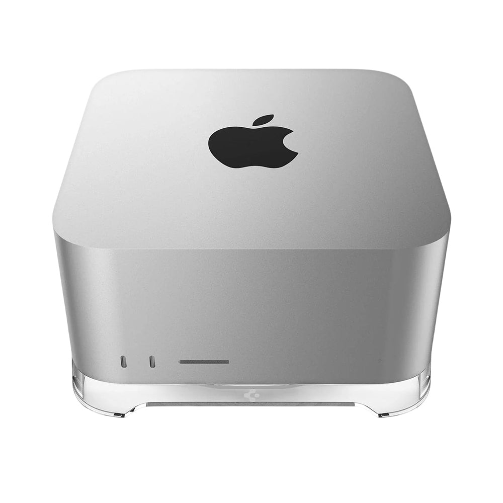 Spigen LD202 Stand for Apple Mac Studio, Transparent AMP04796