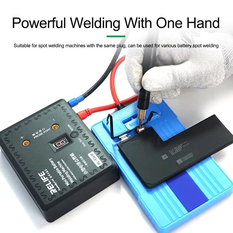 Battery Terminal Welding Holder Relife RL-936WF