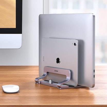 UGREEN LP258 Stand for Laptop up to 17.3inch, Silver