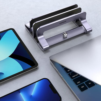 UGREEN LP258 Stand for Laptop up to 17.3inch, Silver