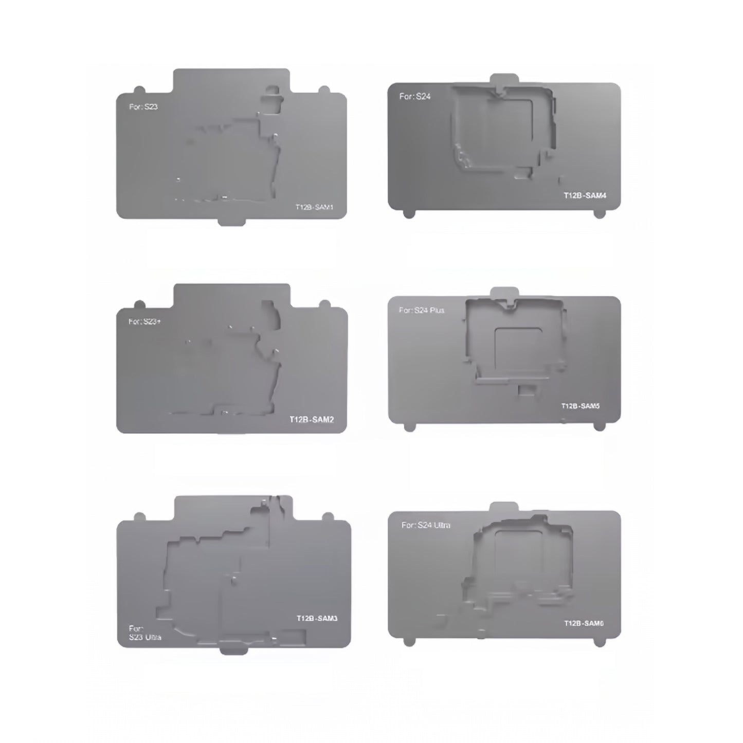 Sunshine SS-T12B PCB Heater for Apple iPhone / Android Series