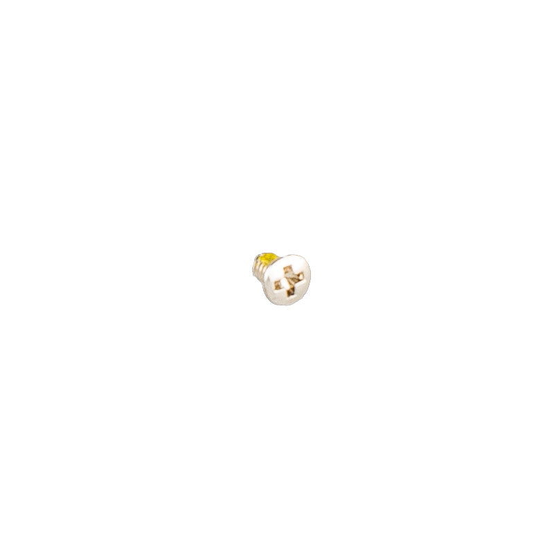 Huawei nova 14 Pro Screw, Black, M1.2mm x 1.8mm, Service Pack 51628541