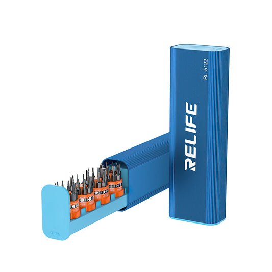 Relife RL-5122 Screwdriver, 43in1