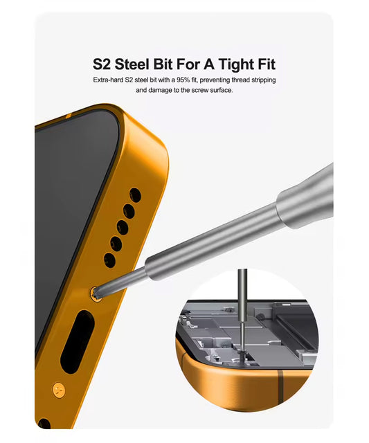Relife RL-717 Screwdriver, IP17