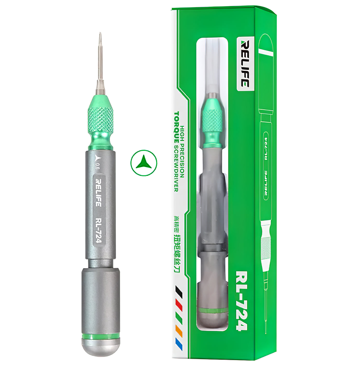 Relife RL-724 Screwdriver, Y 0.6mm