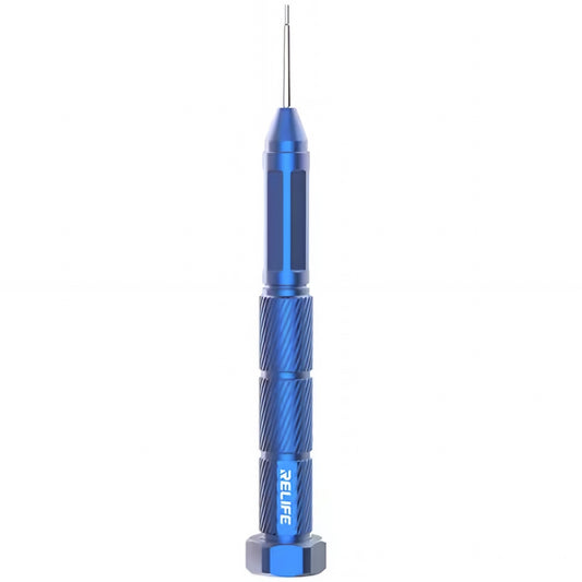 Relife RL-727 Extreme Screwdriver, Hollow Cross 2.5mm, 3D