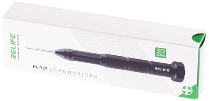 Relife RL-727D Screwdriver, Philips 1.5mm, 3D
