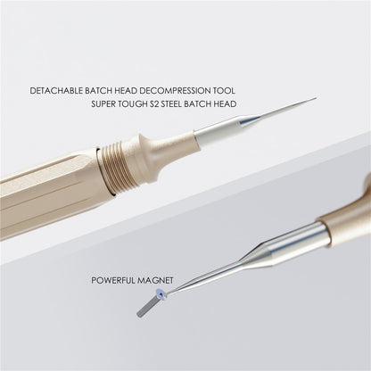 RF4 RF-SD10 Screwdriver, 5in1