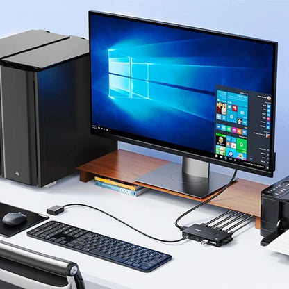 UGREEN AK502 HDMI Video Switch (45452), Black