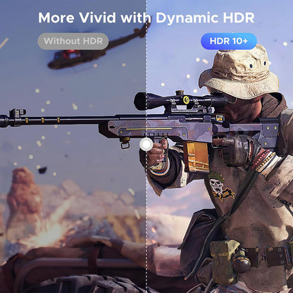 UGREEN AW502 (55451) USB-C Video Switch, Gray