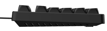 Gaming Wired USB Keyboard WZK WKG-200, RGB, 1.5m, Black