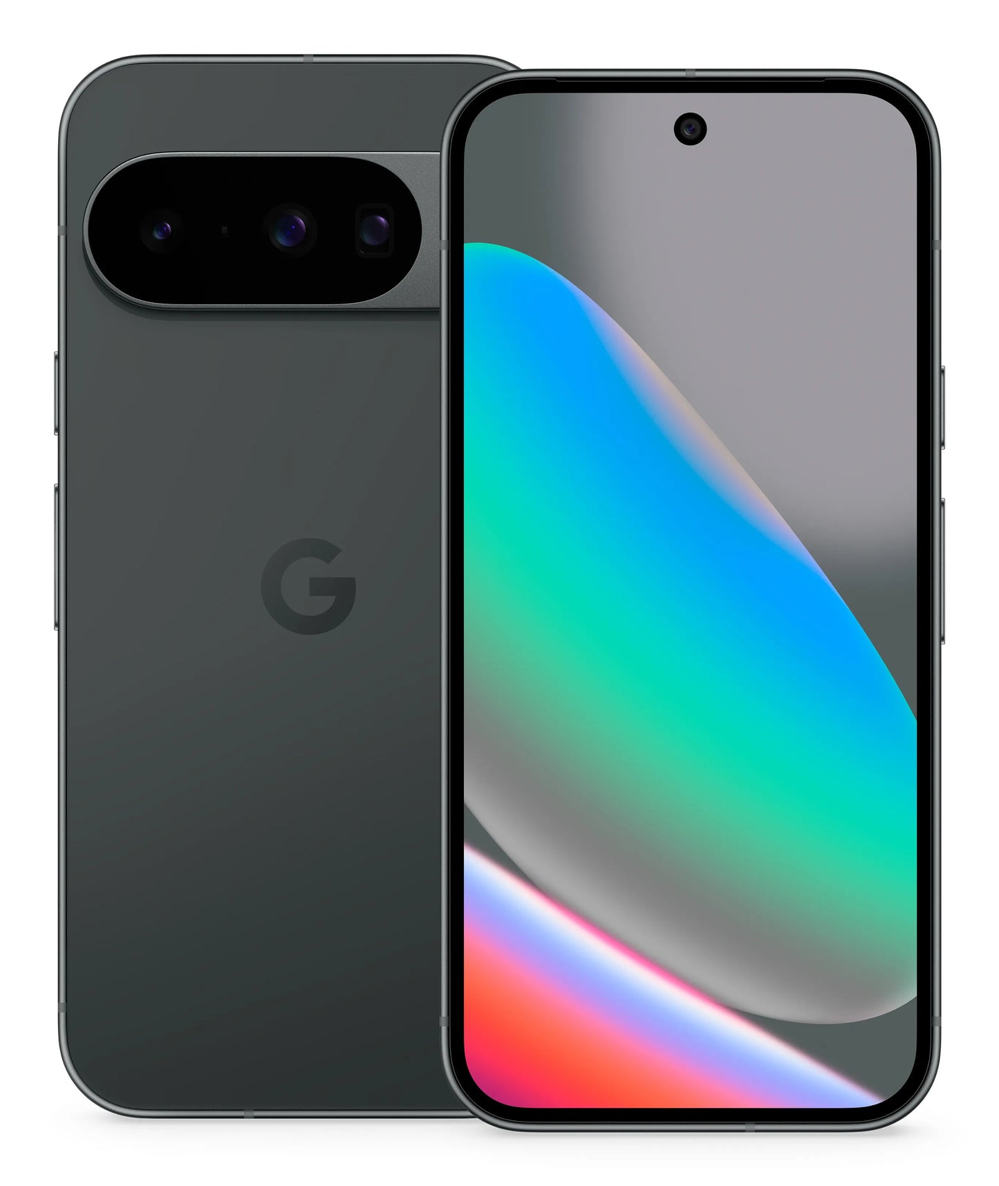 Google Pixel 10 Mobile Phone, 256GB, 12GB, Obsidian GA09883-GB