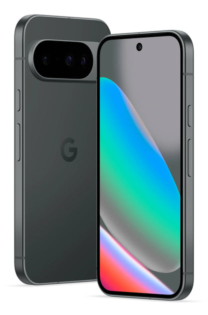 Google Pixel 10 Mobile Phone, 256GB, 12GB, Obsidian GA09883-GB